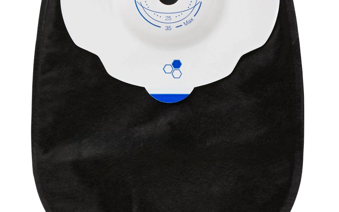1-delig Aurum Plus Soft Convex Zwart