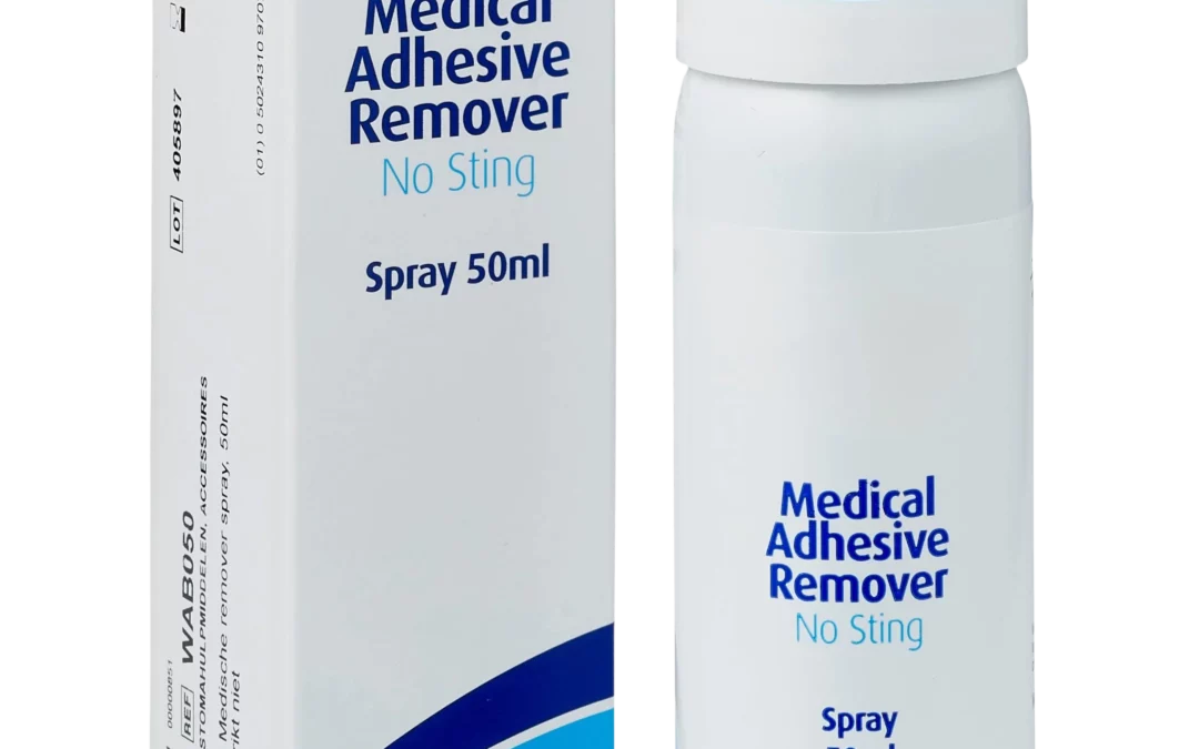 Welland Adhesive Remover Spray
